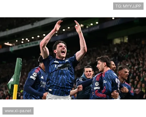 阿森纳体系核心:赖斯的战术定位