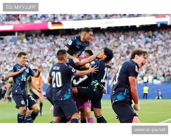 2026世界杯32强阶段冷门盘点:巴拉圭点球送德国回家 2026世界杯32强阶段冷门盘点:巴拉圭点球送德国回家